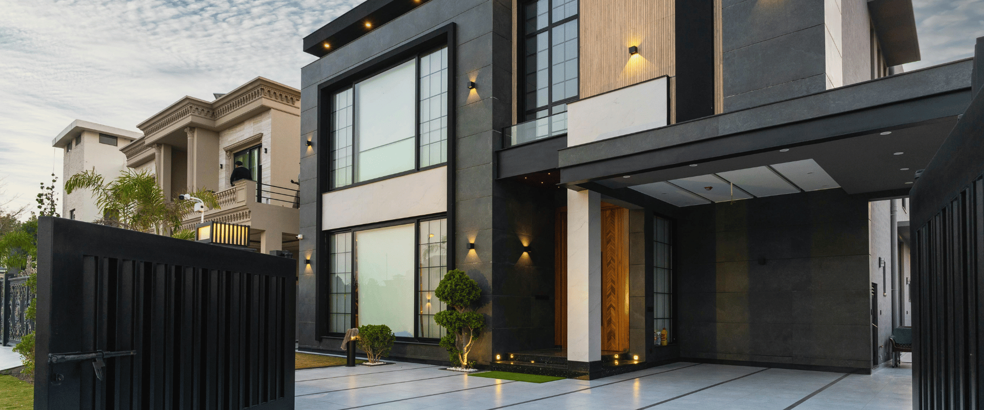 Aion smarthome lahendused