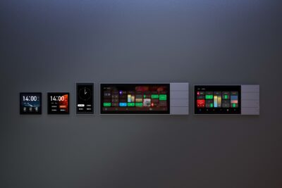 AION Smart Home paketid