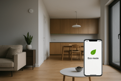 AION Smart Home paketid